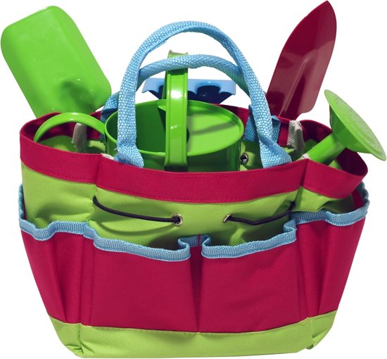 Hendrik Jan - Tuingereedschapset - 5-delig - Junior van Hendrik Jan