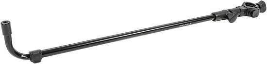 Hengelsteun - Feederarm - Stabiliteit Vissen - Verstelbare Hoek - 85-130cm - Veelkleurig