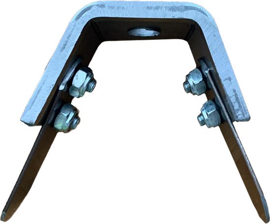 Henko 4003 Onkruidtools Matador Schoffelkop - Onkruidbestrijding - Bosmaaierkop - Onkruid verwijderen - Schoffelmessen - Hoverier van Merkloos	