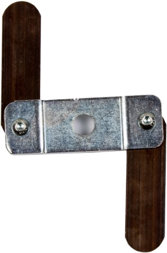 Henko 4012 onkruidtools Zorro blade maaikop Double - Onkruidbestrijding - Bosmaaierkop - Onkruid verwijderen - trimmer - Draadspoel - Maaikop bosmaaier universeel - Hoveniers - Maaikop vervangen - Stihl onderdelen van Henko