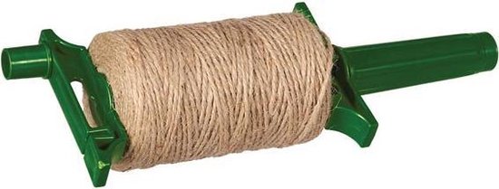 HENNEPTOUW MET HASPEL - 100 m van Elho
