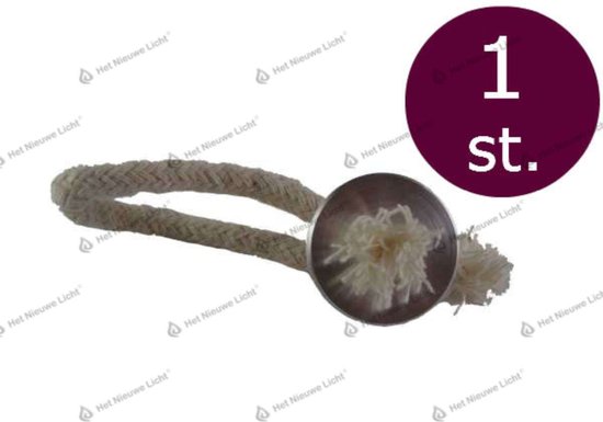 Het Nieuwe Licht ® - Olielamp Lonthouder Ø27mm + 18cmlont van Het Nieuwe Licht®