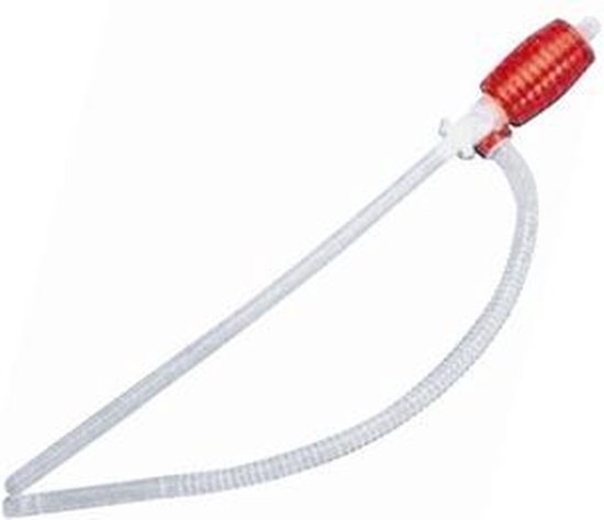 Hevelpompje voor petroleumkachels | Vloeistoffen overhevelen van Qlima