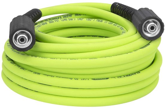 HFZPW36450M-E 3600 PSI, 50' hogedrukreiniger slang, 1/4 "x 50 ft
