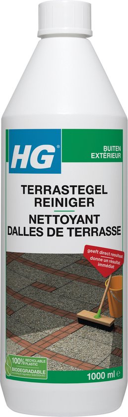 HG terrastegelreiniger 1L