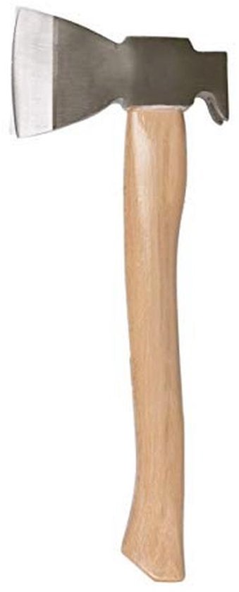 Hickory Handle Klauenbijl voor Volwassenen - Olijfgroen - Eenheidsmaat van Merkloos	