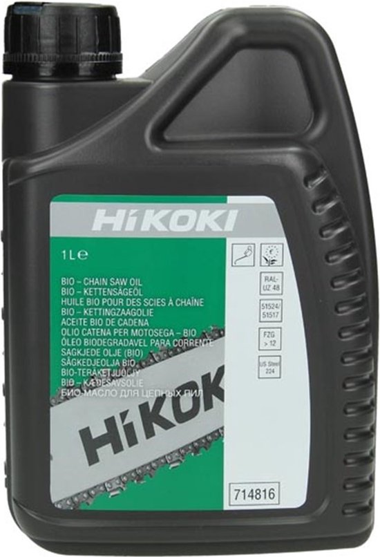 HiKOKI Kettingzaagolie - 714816