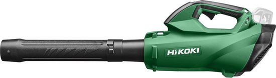 HiKOKI RB36DAW4Z 36V Li-Ion Multivolt accu bladblazer body - 190 km/h van HI