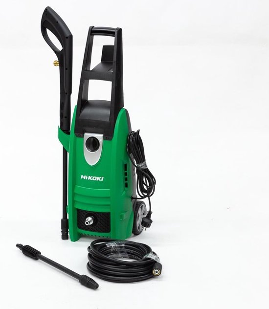 HiKOKI/Hitachi AW130 LAZ hoge druk reiniger van HI