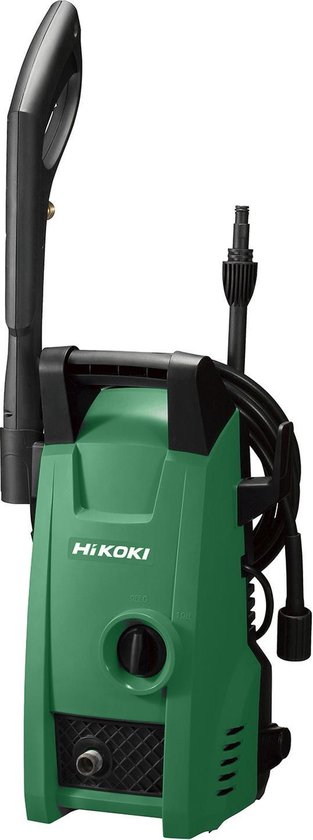 HiKOKI/Hitachi hogedrukreiniger - AW100LAZ - 1400 W - 70 bar van HI