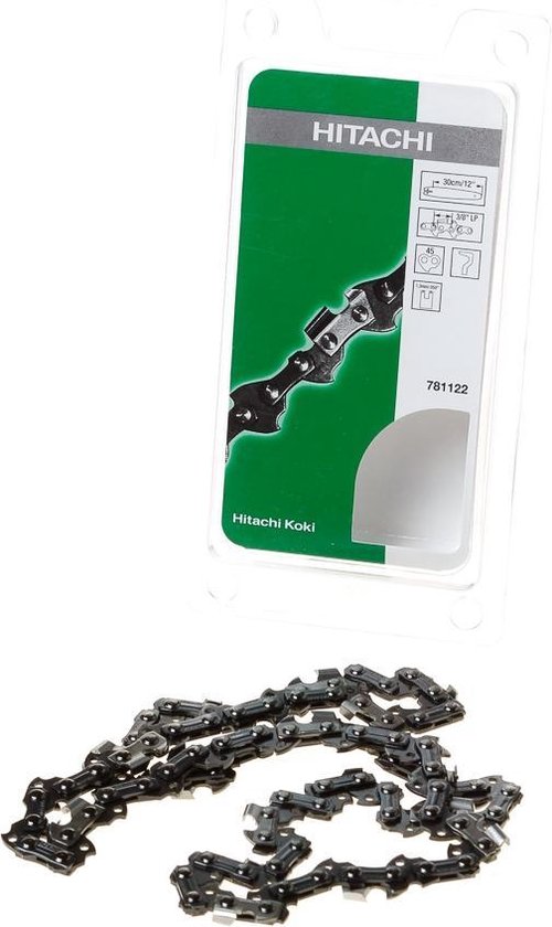 Hitachi Zaagketting voor CS40EA 38cm 781135 van HI
