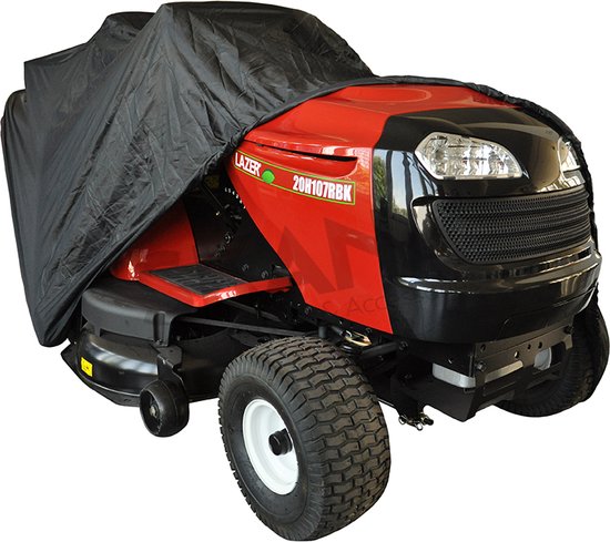 Hoes Zitmaaier 275x130x140 LxBxH van Bosmaaier.