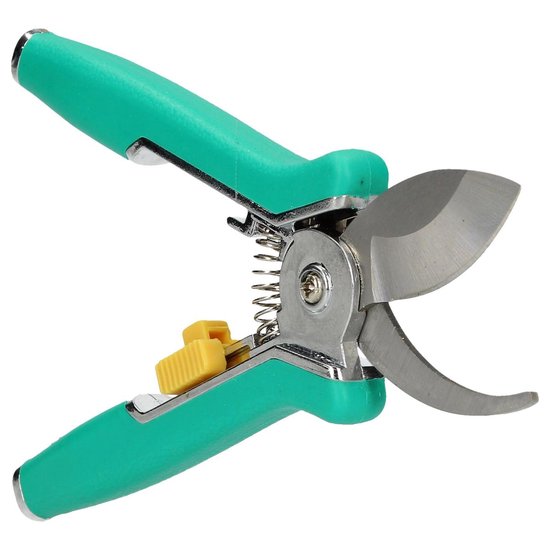Hofftech 6237 Bloemenschaartje voor in de Tuin - 21x8x2cm - Snoeischaar - Tuinieren en Onderhoud van Hofftech