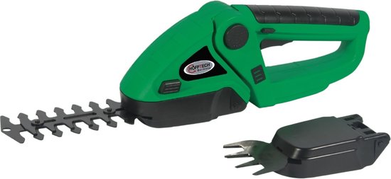 Hofftech Accu Gras/ heggenschaar 8V Li-ion - 1300 mAh van Merkloos	
