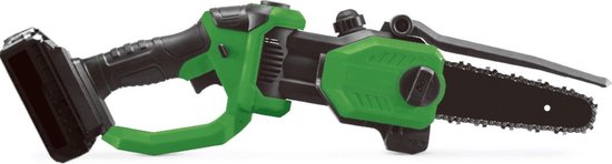 Hofftech Accu kettingzaag - eenhandig - 20V - verstelbare handgreep - batterij-indicator - lichtgewicht - 1,7 kg van Hofftech
