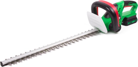 Hofftech - Heggenschaar - 20V - Incl. Accu en lader van Hofftech