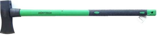 Hofftech Kloofbijl XL - kloof bijl - met 91 cm. Glasfiber Steel - 2700 Gram van Hofftech