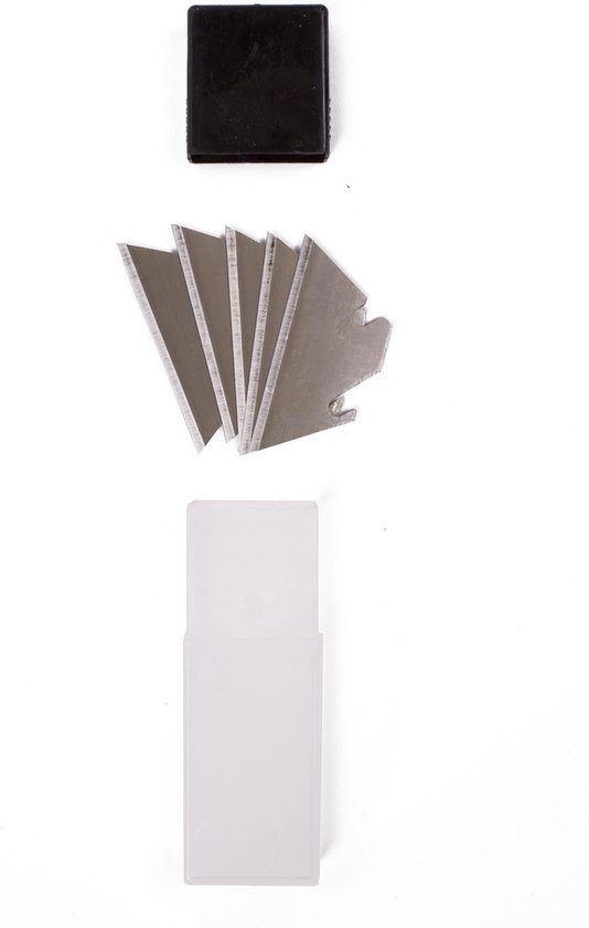 Hofftech Reserve messen voor snoeischaar - 18 cm - set van 5 stuks van Hofftech