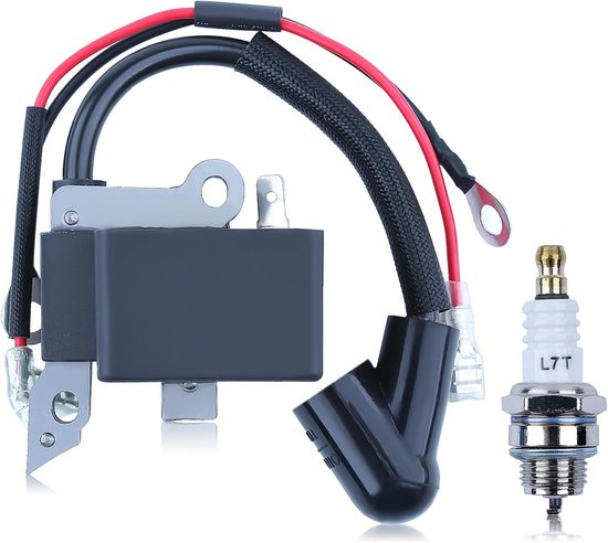 Hoge druk pakket voor 137 - 235 - 136 - 141 - 23 - 26 - 36 - 41 - 530039143 - 545199901 - 545063901 - 530039239 - tuingereedschap - vervangingsonderdelen van Merkloos	