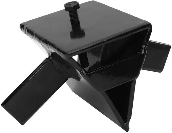 Hoge hardheid houtklover snijkop voor buitenindustrie en thuisgebruik van Merkloos	