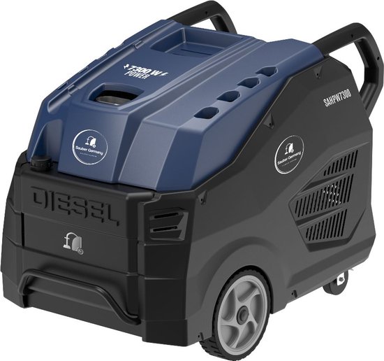 Hogedruk Reiniger Sauber Germany - HRSG-01 van Sauber Germany