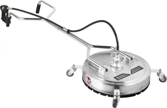 Hogedrukreiniger - 18" - Max. 4000 PSI - Vlakke oppervlakken