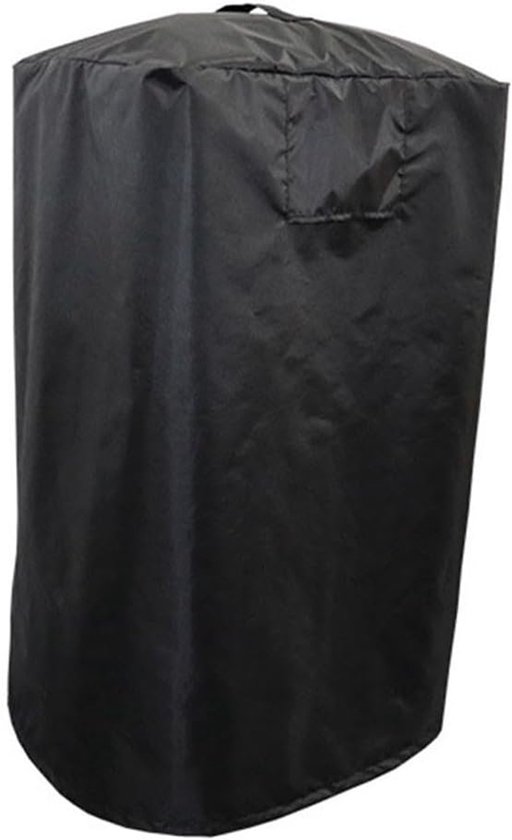 Hogedrukreiniger cover 17.8" x 17.8" x 34.2" - weerbestendig - zwart - bescherming tegen weersinvloeden - SnelShoppen