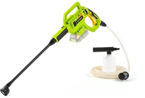 Hogedrukreiniger - Fieldmann - FDW 70905-0 van Merkloos	