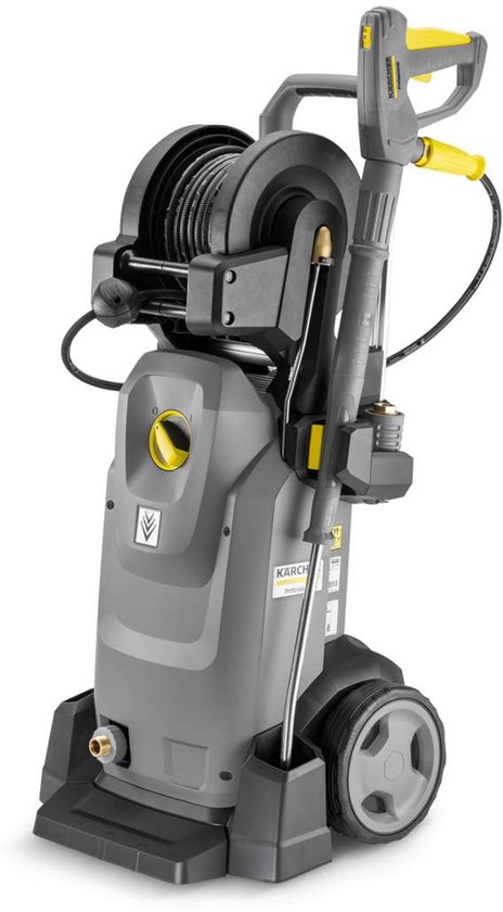 Hogedrukreiniger HD 7/17 MXA Plus 700 l/u 170 bar 4,2 kW KÄRCHER van Merkloos	
