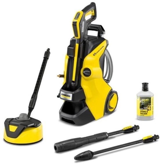 Hogedrukreiniger KARCHER K5 Power Control Flex Home - 500 L/u - 2100 W - 145 bar van Kärcher