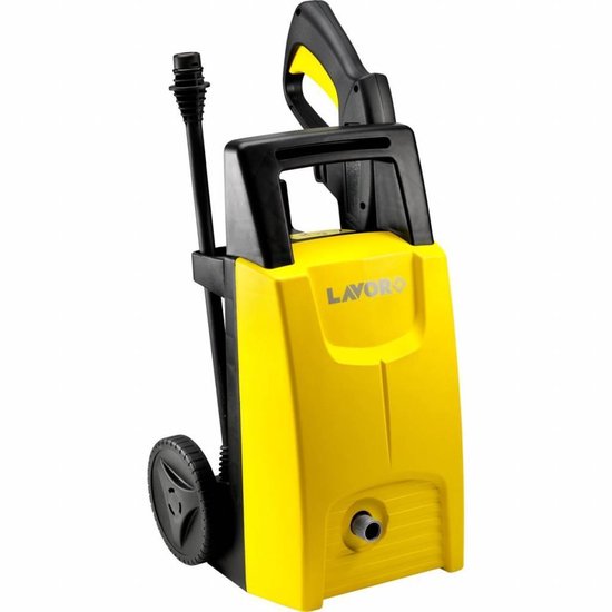 Hogedrukreiniger Mistral 120 plus van Lavor