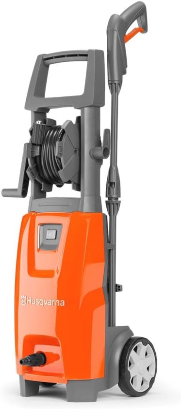 Hogedrukreiniger PW125 - Krachtige en Efficiënte Reiniging Voor Buiten van Merkloos	