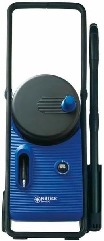 Hogedrukreiniger - Reinigingsapparaat - Terrassen Reinigen - Krachtige Motor - 140 Bar - Blauw