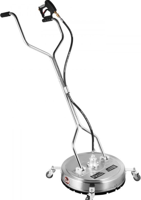 Hogedrukreiniger Terras - Roterend Oppervlaktereiniger 61cm - 4000PSI van Turtle Wax
