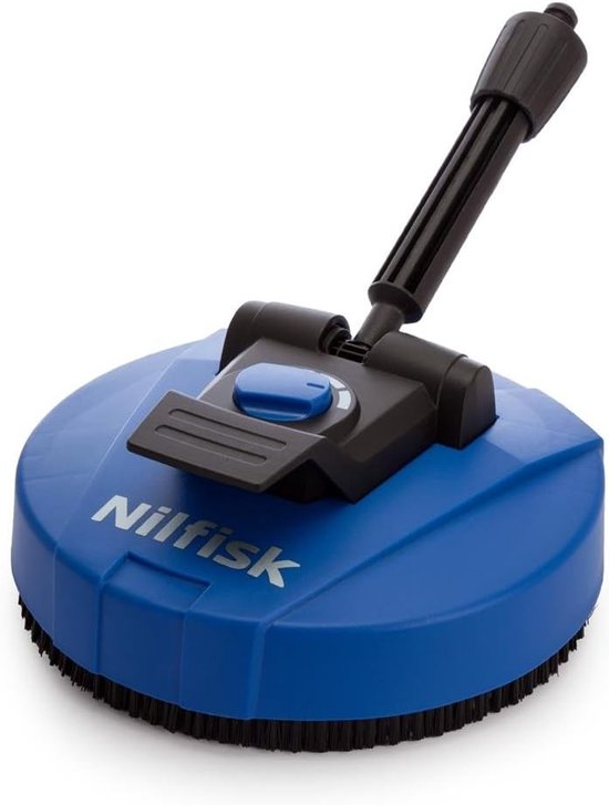 Hogedrukreiniger Terrasreiniger voor Efficiënte Reiniging van Terras, Oprit en Schutting van DeWalt