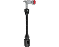 Hogedrukreiniger Trigger Interne Nozzle Lance Handvat Klep Set voor Lavor, Plastic Trigger Interne Nozzle Reserveonderdeel voor Lavor Hogedrukreiniger, 7 × 24 cm