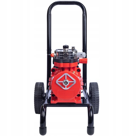 Hogedrukreiniger – Verfspuit – Spuitaggregaat – Verfspuiter – Professioneel Verfsysteem – 3500W Brushless Motor – 22 MPA Max Druk van Merkloos	