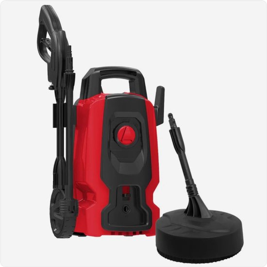 hogedrukreiniger van Merkloos	