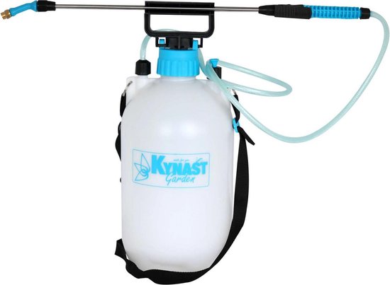 Hogedruksproeier 5 liter van Merkloos	