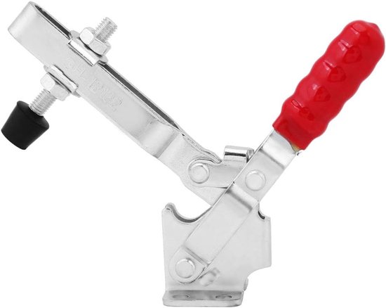 Hold Down Toggle Clamps - Latch - Quick-Release - Horizontale Klem met Gegalvaniseerde Afwerking van Merkloos	