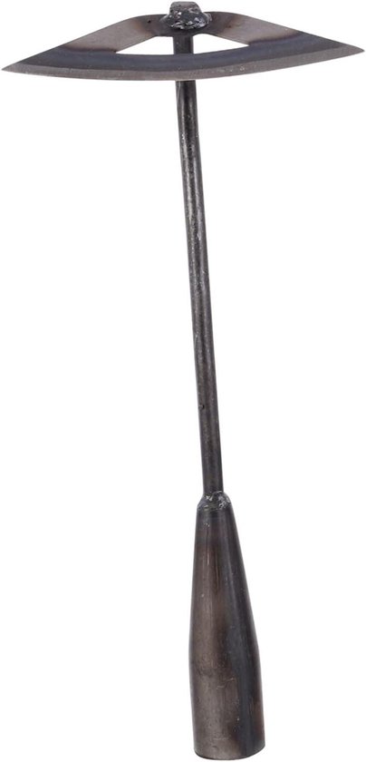 Holle Schoffel - Onkruidgereedschap Tuin - Onkruid Verwijderen - Ergonomische Handgreep - 35.5 cm Lengte - Zoals Getoond