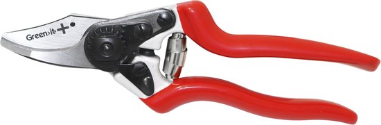 HOME It® 160 snoeischaar met gebogen snijrand SK5-staal van Merkloos	