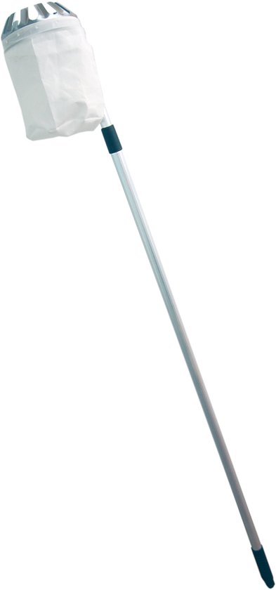 HOME It® telescopische fruitplukker 150-260 cm van Merkloos	