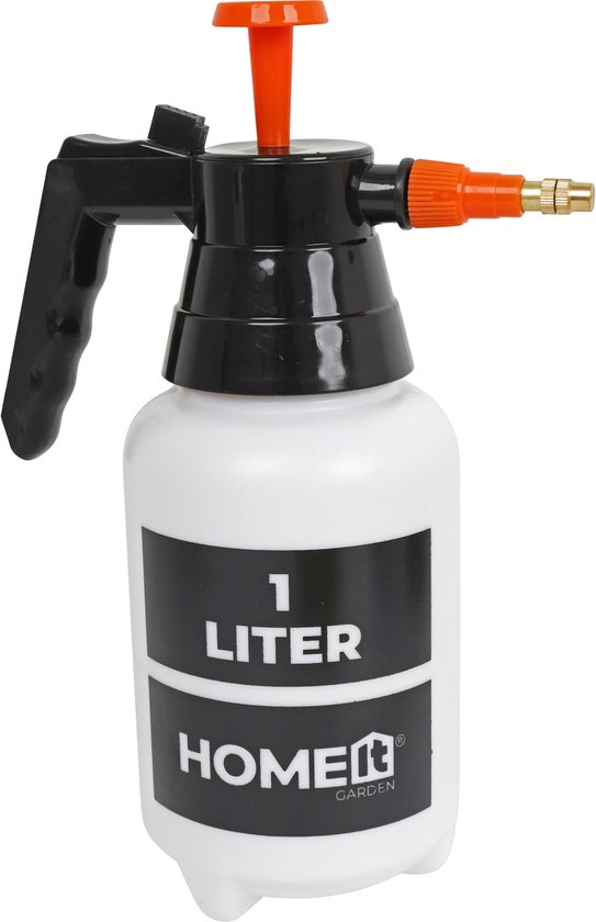 HOME It® tuinsproeier met pomp 1,0 l