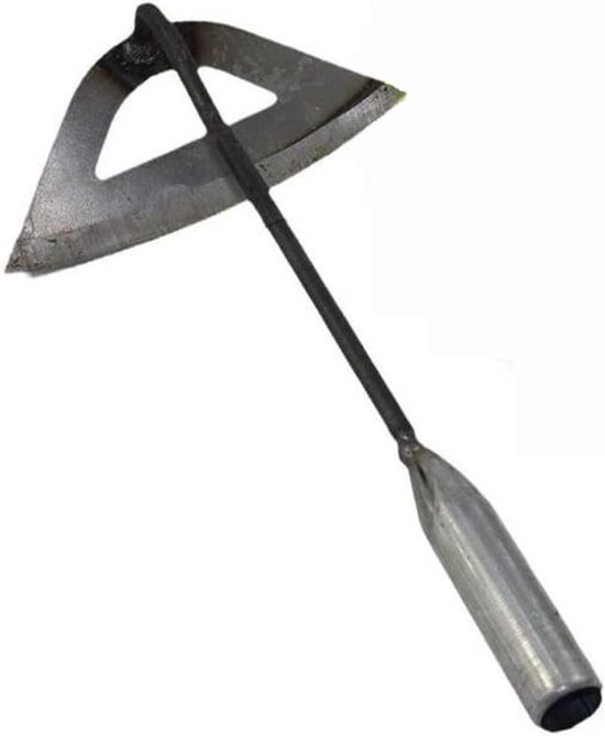 Home & Marker - Schoffel van Gehard Staal - Tuinieren - Tuingereedschap - Onkruidverwijderaars - Handschoffel - GRASSOE van Merkloos	
