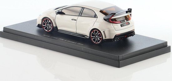Honda Civic Type R Concept 2014 - 1:43 - Ebbro van Honda
