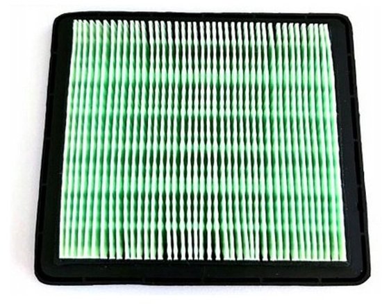 Honda Everest - Luchtfilter - GCV135 GCV160 GX100 GX - Lengte 133mm - Hoogte 23mm van Merkloos	