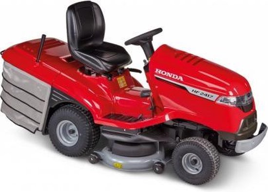 Honda HF 2417 HB Benzine Zitmaaier van Honda