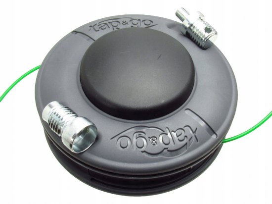 HOOFD TAP&GO Evo 2,4 mm Oleo-Mac 61459100 van Merkloos	