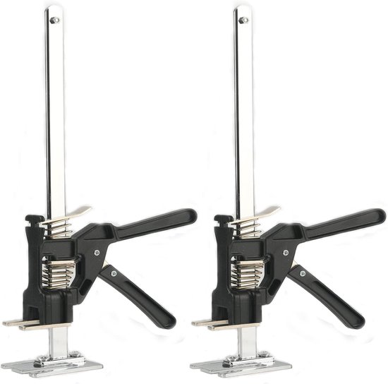 Hoogte Regulator Hand Tool voor Deur en Paneel Lifting - 15 Inch van THM專用工具